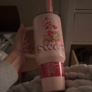 Pink Sweet Character Tumbler